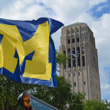 Listen: Michigan professor punished for supporting boycott
