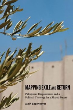 Cover of Mapping Exile and Return book