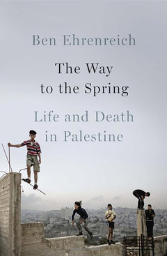 Cover of Life and Death in Palestine book