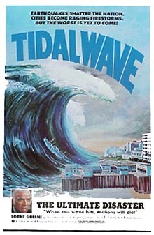 tidal wave dream
