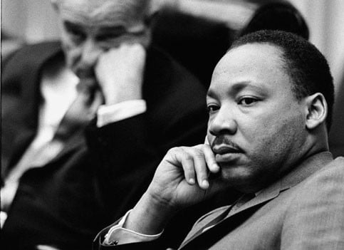 Israel's apologists and the Martin Luther King Jr. hoax