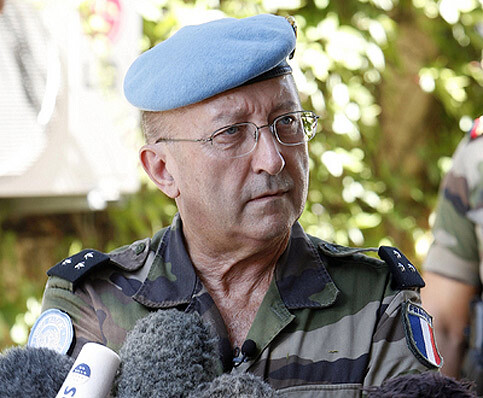 UN Force Commander concerned at rising number of Israeli air violations ...