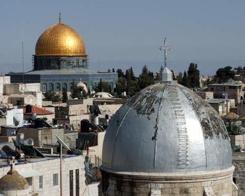 travel warning jerusalem