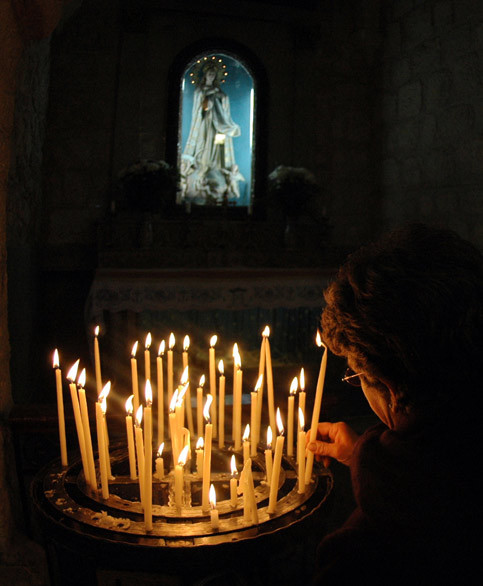 Israel's purging of Palestinian Christians | The Electronic Intifada