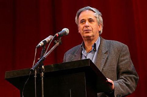 Ilan Pappe lectures and presents his latest book in Amsterdam