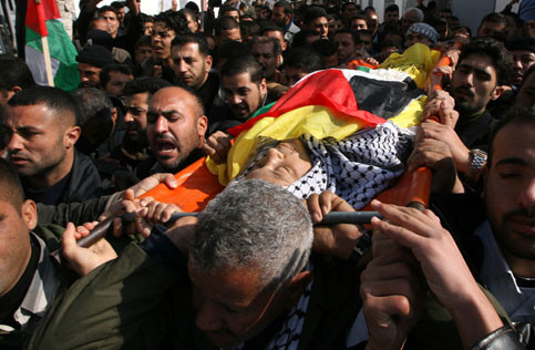 Israeli forces kill one, injure 24 and destroy property in Gaza | The ...