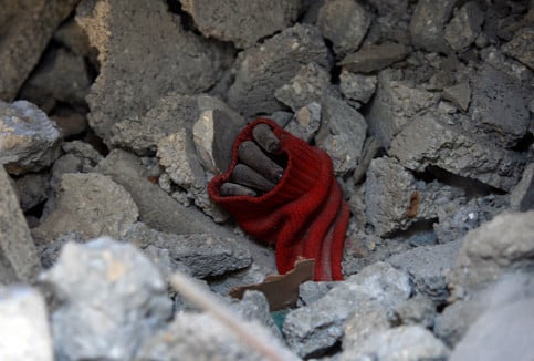 Up to 200 still missing under Gaza&#39;s rubble | The Electronic Intifada