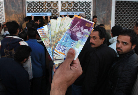 palestinian surrendering became peace language rights oslo prejudiced survived ways process through