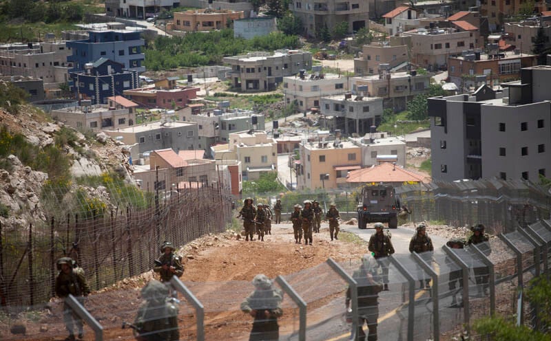 Time to tear down the fences | The Electronic Intifada