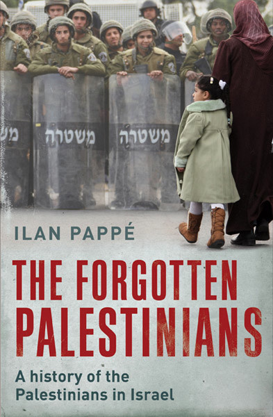 The Forgotten Palestinians book cover