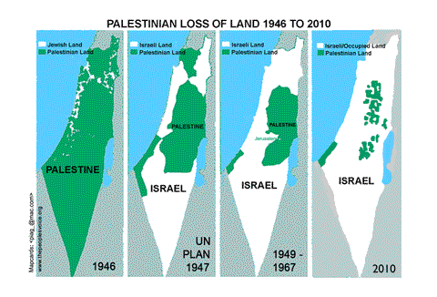 Land Loss Card Front 2010