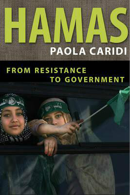 Cover of &quot;Hamas&quot; by Paola Caridi