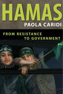 Cover of &quot;Hamas&quot; by Paola Caridi