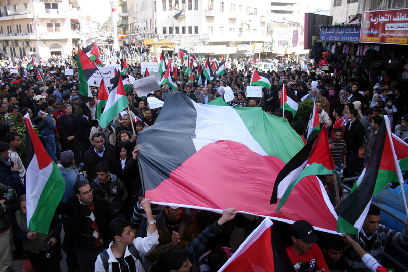 Imperfect revolution: Palestine's 15 March movement one year on | The ...