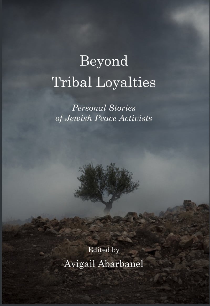 Cover of &quot;Beyond Tribal Loyalties&quot; book