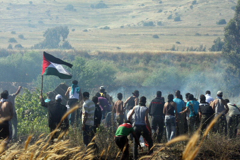 Uncertain fate for Palestinians in Syria | The Electronic Intifada