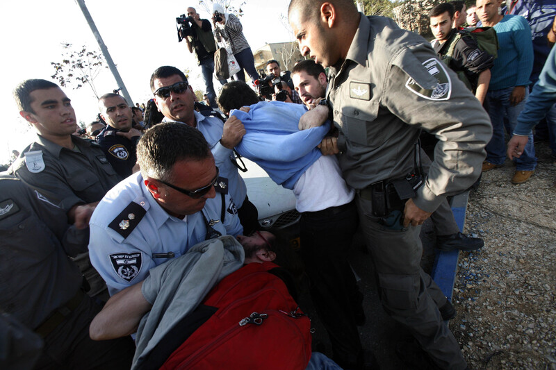 Israel's Repression Of Palestinian Students Reached New Level During ...