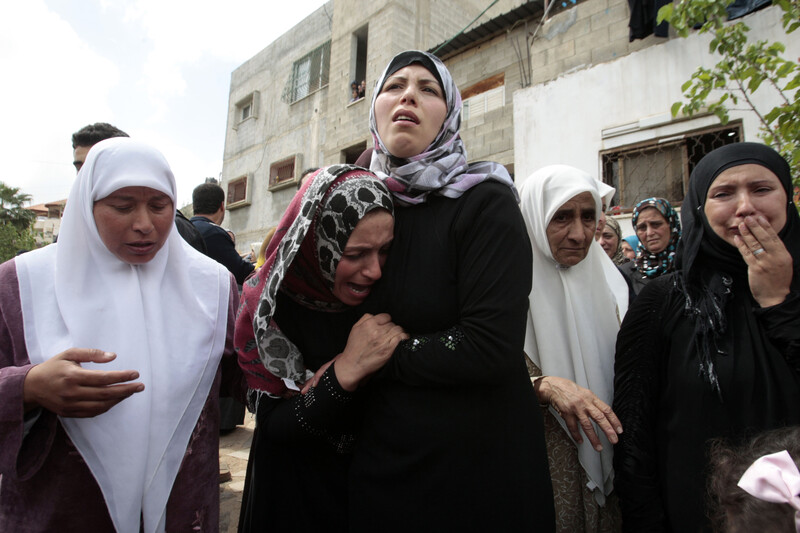 Witness accounts of two Tulkarem teens' killings contradict Israel's ...