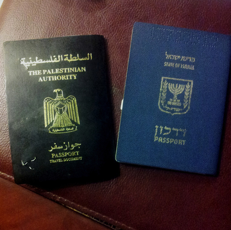 My Palestinian Identity When Memory And Reality Meet The Electronic   Passports 