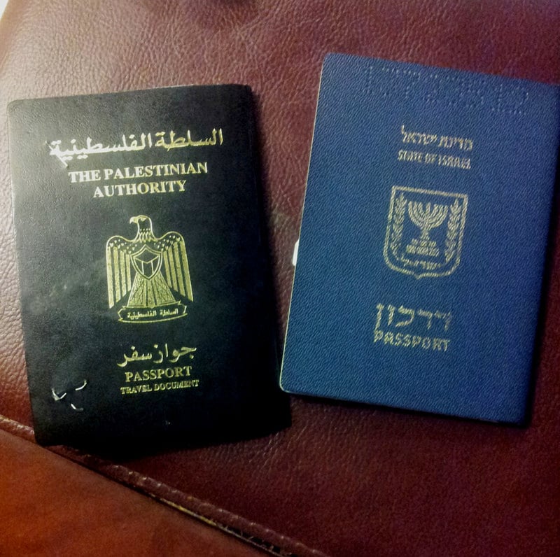 My Palestinian identity when memory and reality meet The Electronic