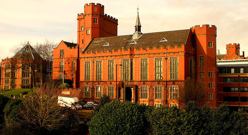 Sheffield University Princeton English