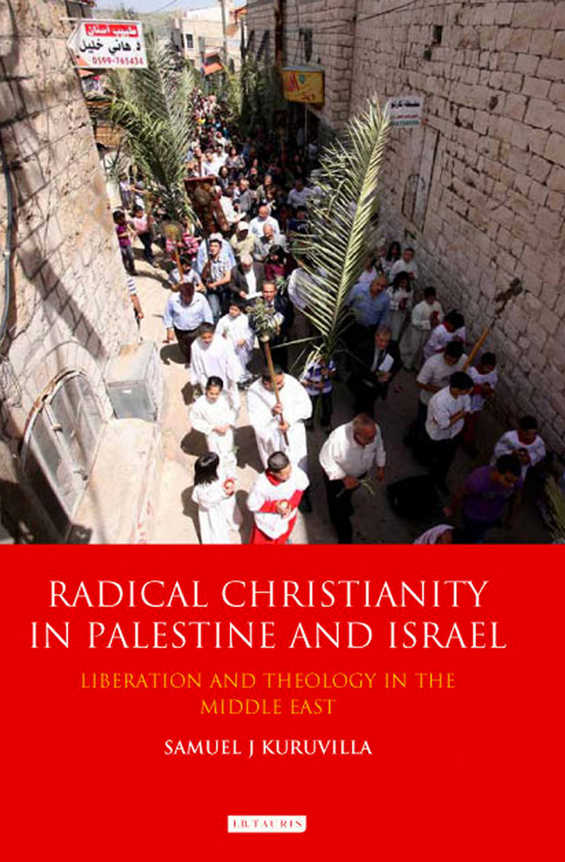 Cover of Radical Christianity in Palestine and Israel