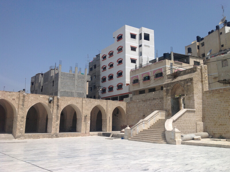 Images of Gaza: A few places that caught my eye | The Electronic Intifada