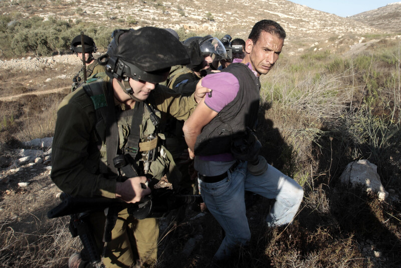 The Month in Pictures: September 2013 | The Electronic Intifada