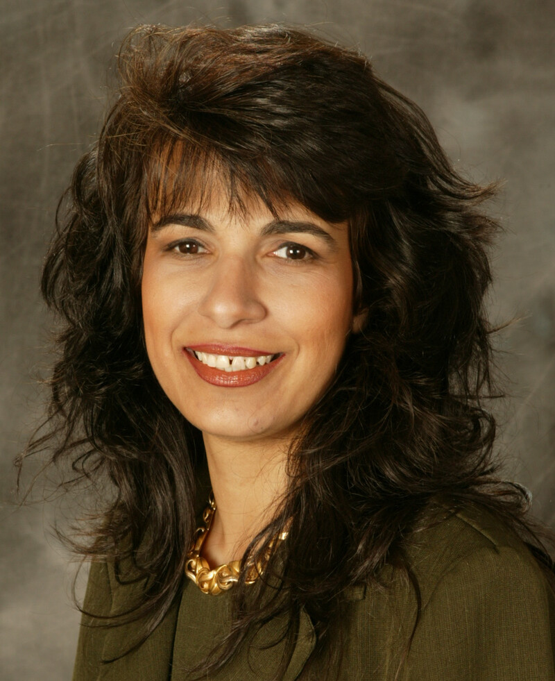 Shurat HaDin's director Nitsana Darshan-Leitner.