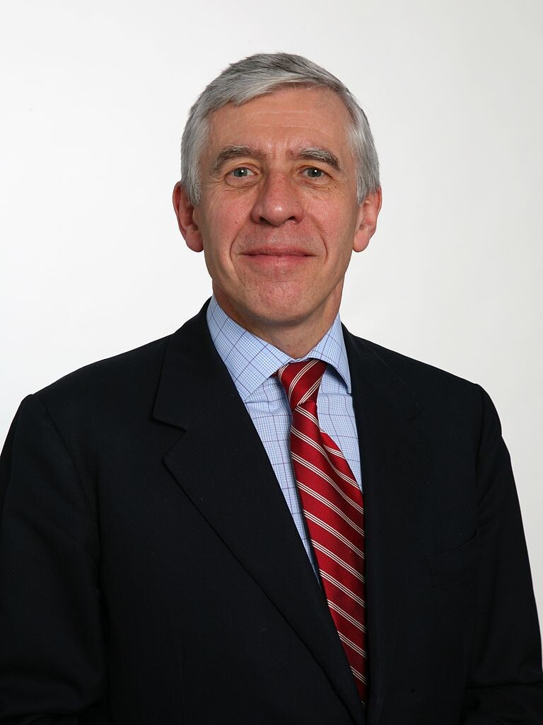 Jack Straw.