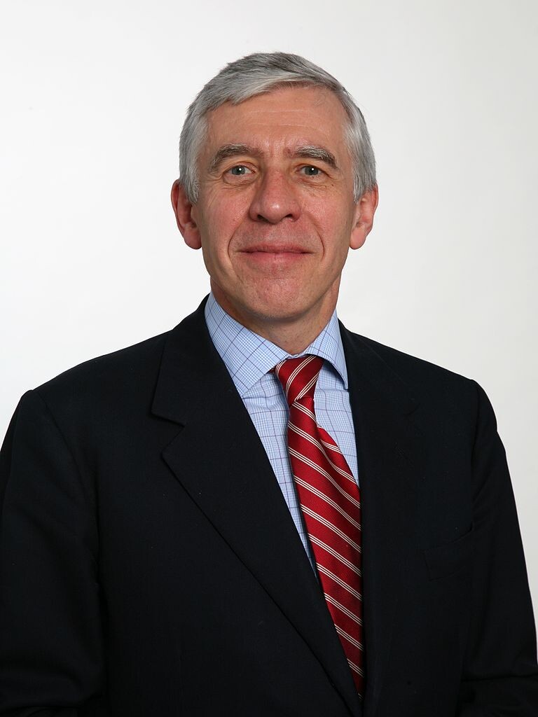 Jack Straw. Jack Straw.