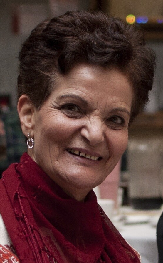 Headshot of Rasmea Odeh