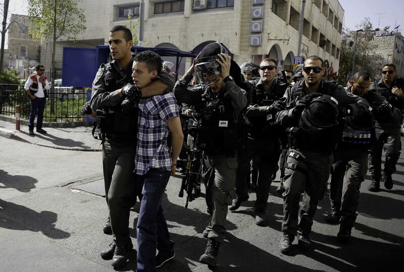 The Month in Pictures: March 2014 | The Electronic Intifada