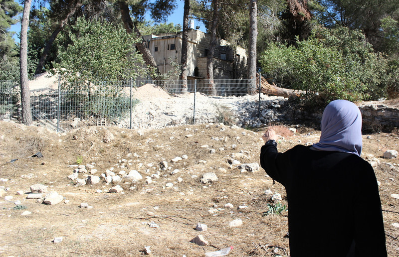 The scars of Deir Yassin and our determination to survive | The Electronic Intifada