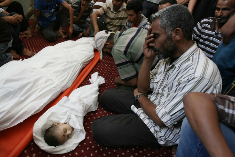 Bloody Friday: 12 Children Among Dozens Killed In Israel's Merciless ...