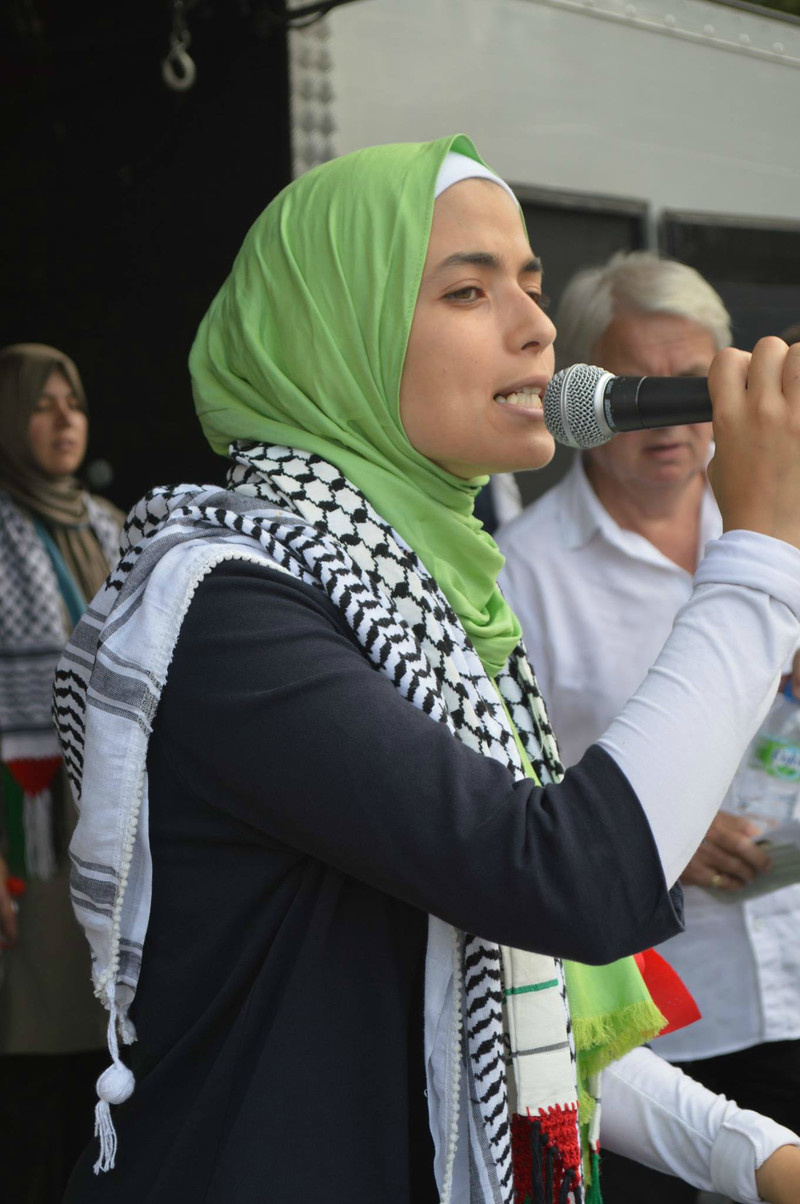 Palestine solidarity goes mainstream in UK as 100 000 march in