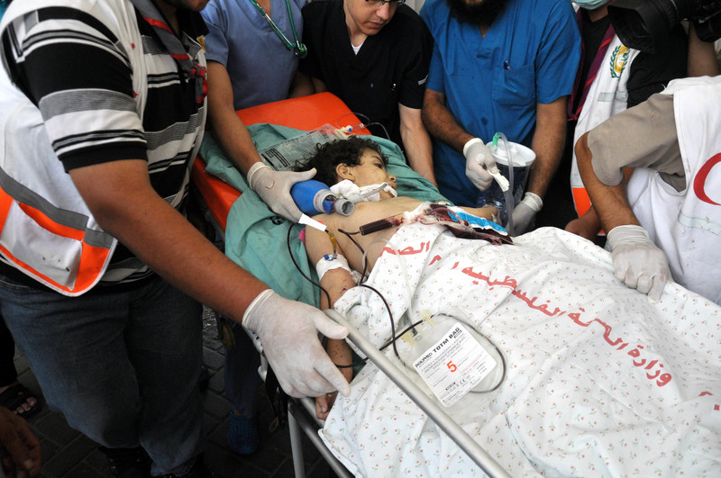 Gaza health ministry declares state of emergency | The Electronic Intifada