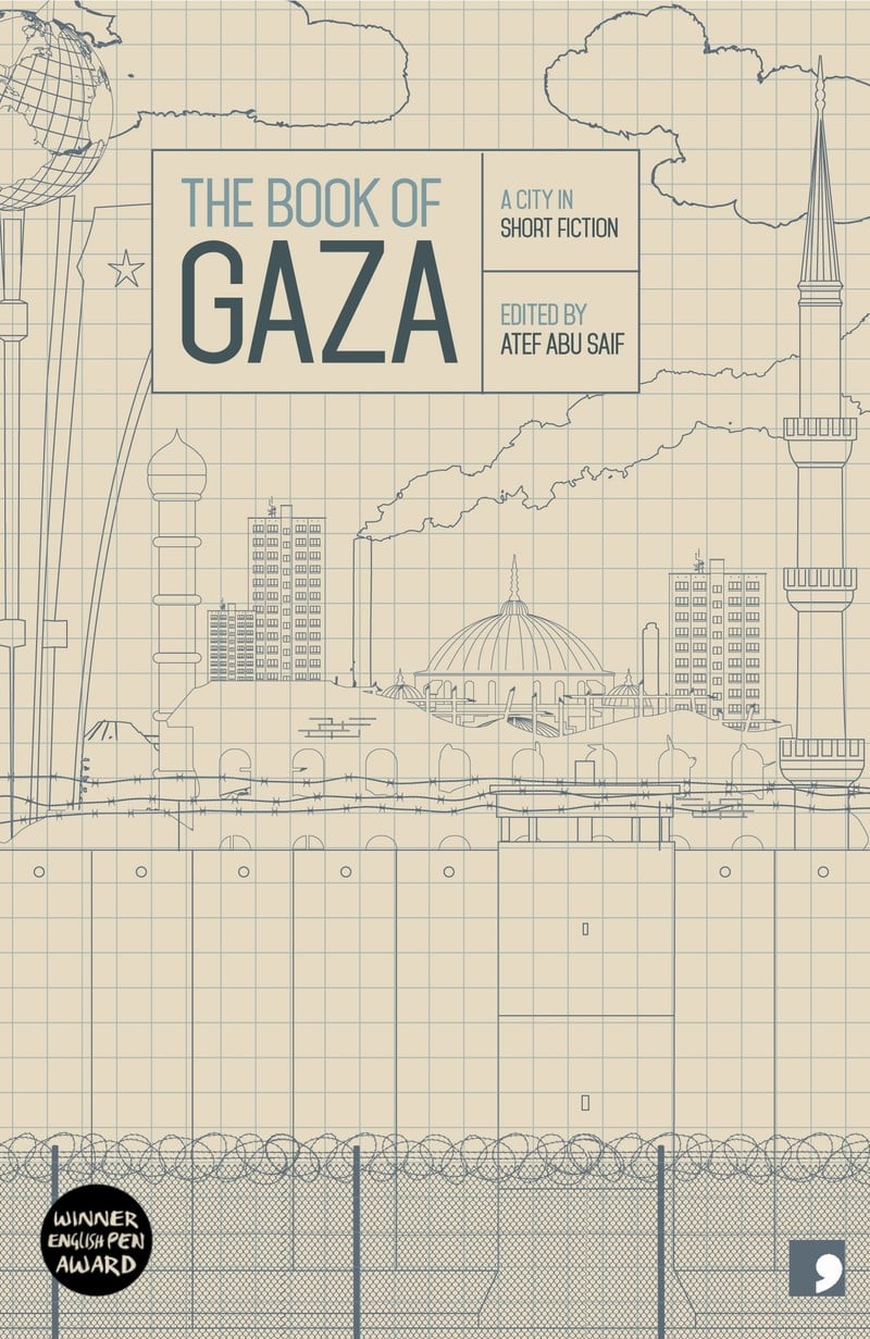 Cover of The Book of Gaza
