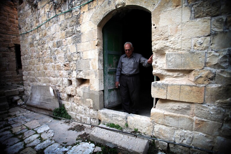 Young Palestinians protect history and heritage in Galilee village The Electronic Intifada