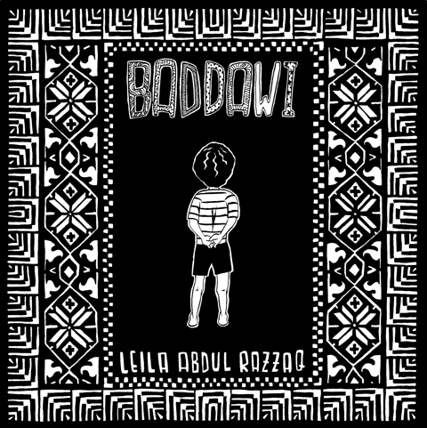 Leila Abdul Razzaq's graphic novel, Baddawi