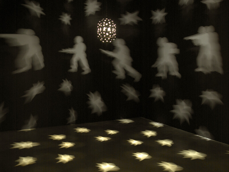 Misbah (Mona Hatoum 2006/7)