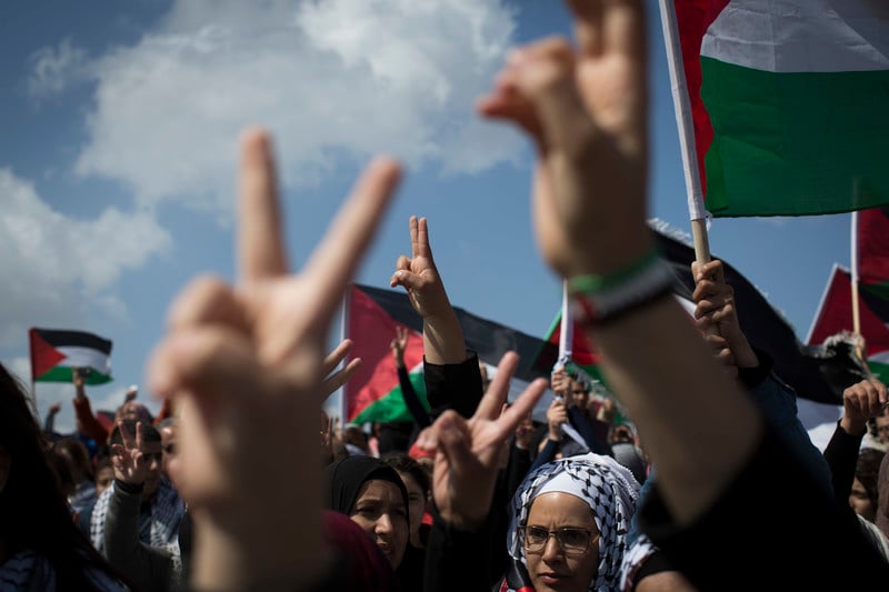 Palestinians and the dilemmas of solidarity