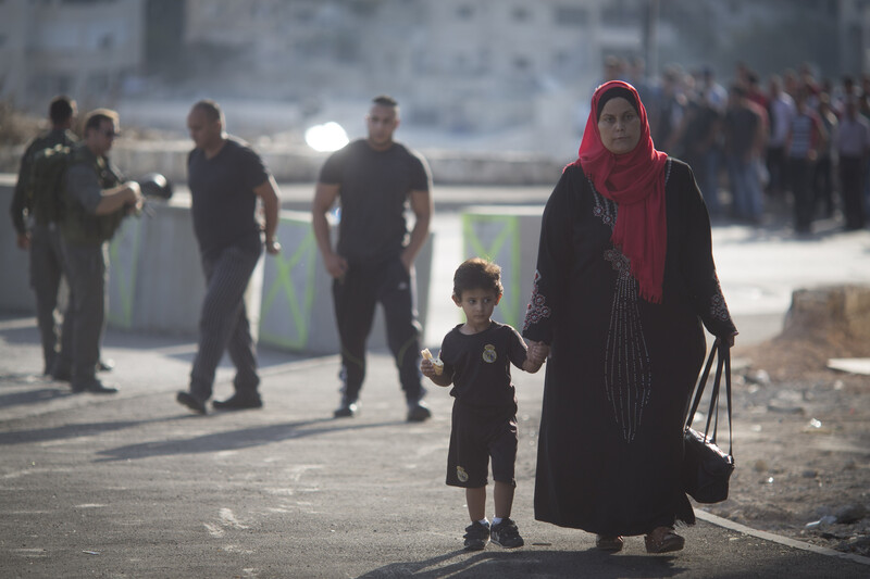 Jerusalem women call for protection against Israeli violence | The ...