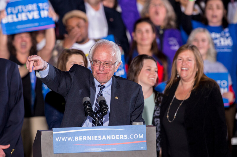 Bernie Sanders and the question of Palestine | The Electronic Intifada