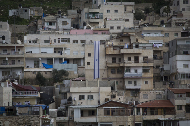 Palestine, A Month in Pictures 160221-silwan