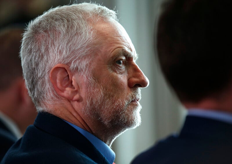 Profile image Jeremy Corbyn