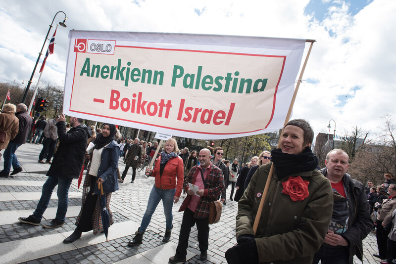 Norwegian city boycotts Israeli settlements | The Electronic Intifada