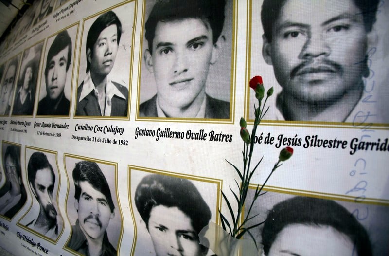 Israel’s well-documented role in Guatemala’s Dirty War that left more than 200,000 dead has not been met with justice - William Gularte Reuters