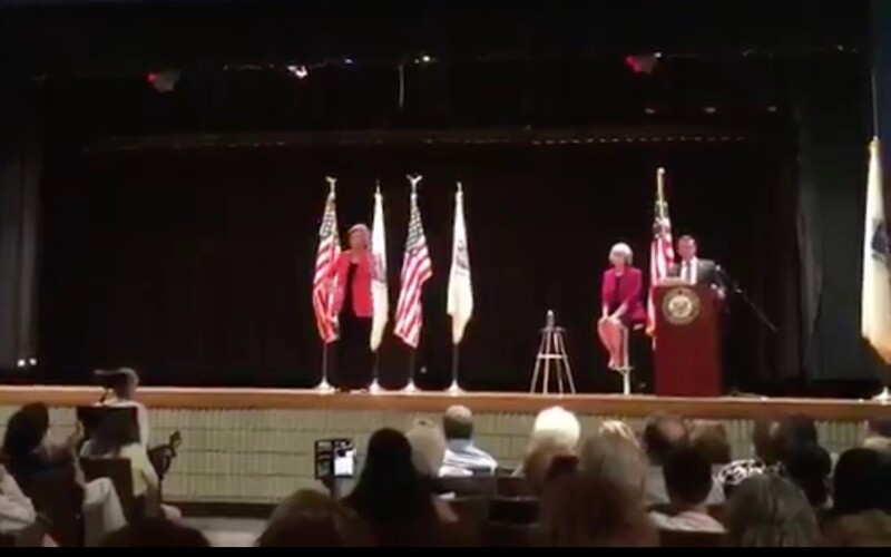 Elizabeth Warren opposes Israel Anti-Boycott Act