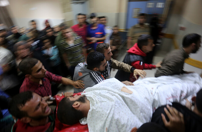 Israel Uses Fighters Trapped In Gaza Tunnel As "bargaining Chips" | The ...